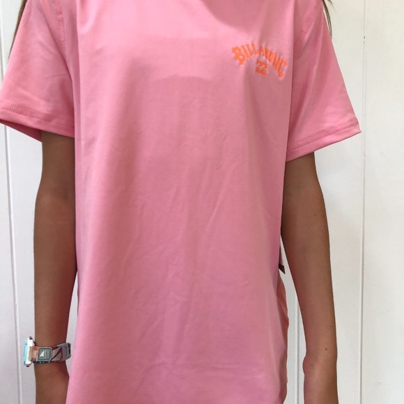 Billabong Medium UVA/UVB Protection Rash Guard - Picture 3 of 3